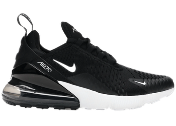 Nike Air Max 270 Black White (Women's) for sale