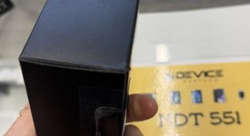 New
													Samsung Galaxy Ring - Black, Size 9, photo 3 of 3