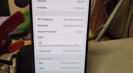 Fair
													Apple iPhone 15 - Unlocked, Yellow, 128 GB, A2846, photo 3 of 20