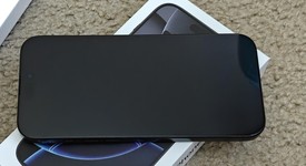 Mint
													Apple iPhone 16 Pro Max - Unlocked, Black, 256 GB, A3084, photo 5 of 14