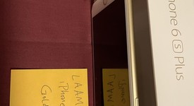 Mint
													Apple iPhone 6S Plus - Unlocked, Gold, 128 GB, A1687, photo 2 of 6