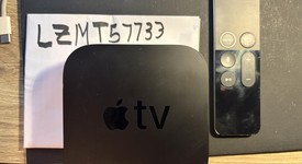 Fair
													Apple TV HD 4th Gen (2015) - 32 GB, photo 2 of 7