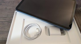 Mint
													Apple iPad 11th Gen - Wi-Fi, Blue, 128 GB, A3354, photo 2 of 8