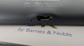 Good
													Nook Simple Touch - Wi-Fi, photo 5 of 5