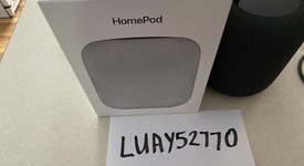 Mint
													Apple HomePod 1st Gen - Gray, photo 1 of 1