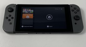 Good
													Nintendo Switch - Grey, 32 GB, photo 2 of 8