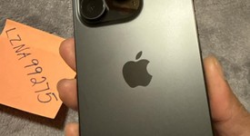 Mint
													Apple iPhone 16 Pro - Unlocked, Black, 256 GB, A3083, photo 4 of 10