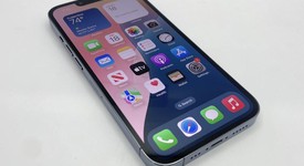 Good
													Apple iPhone 13 Pro - Unlocked, Sierra Blue, 128 GB, A2483, photo 4 of 4