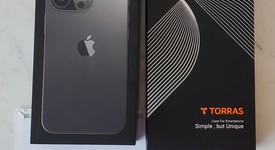 New
													Apple iPhone 13 Pro - Unlocked, Graphite, 256 GB, A2483, photo 5 of 6