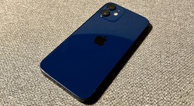 Good
													Apple iPhone 12 Mini - T-Mobile, Blue, 64 GB, A2176, photo 4 of 7