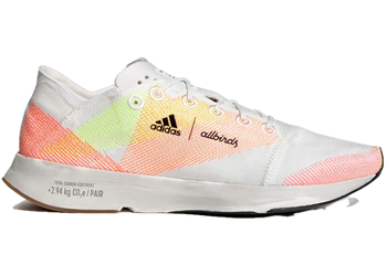 adidas Futurecraft Footprint Allbirds Acid Red (Women's) for sale