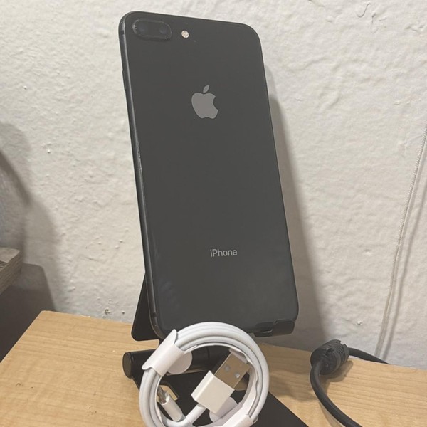 Apple iPhone 8 Plus - Unlocked, Gray, 256 GB, A1864