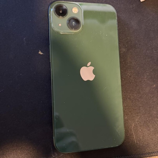 Apple iPhone 13 - AT&T, 128 GB, Green, A2482