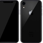 Fair Apple iPhone Xr - Unlocked, 64 GB, Black, A1984