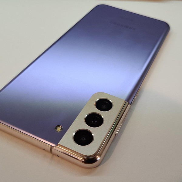 Samsung Galaxy S21 Plus 5G - Unlocked, 128 GB, Violet, 8 GB, SM-G996U1