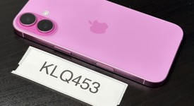 Good
													Apple iPhone 16 - AT&T, Pink, 128 GB, A3081, photo 5 of 10