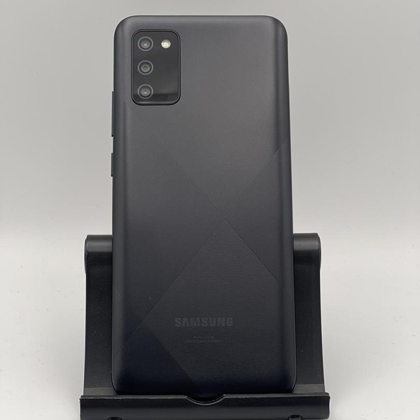 Samsung Galaxy A02s - Verizon, Black, 32 GB, 2 GB