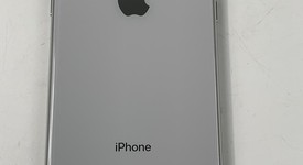Fair
													Apple iPhone X - AT&T, Silver, 256 GB, A1901, GSM, photo 3 of 7