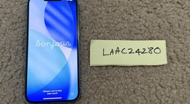 Good
													Apple iPhone 13 - Unlocked, Blue, 256 GB, A2482, photo 1 of 11