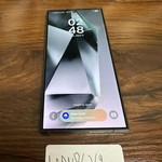 Fair Samsung Galaxy S24 Ultra - Verizon, 256 GB, Black, 12 GB, SM-S928U