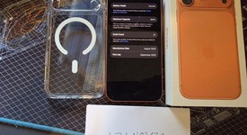 Mint
													Apple iPhone 17 Pro Max - T-Mobile, Cosmic Orange, 512 GB, A3257, photo 2 of 9