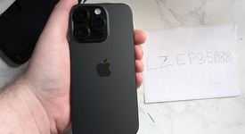 Mint
													Apple iPhone 16 Pro - Unlocked, Black, 128 GB, A3083, photo 3 of 7