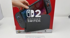 New
													Nintendo Switch 2 - Red & Blue, Standard, photo 4 of 4