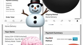 New
													Samsung Galaxy S24 Plus - Unlocked, Blue, 512 GB, 12 GB, SM-S926U1, photo 2 of 7