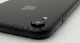 Fair
													Apple iPhone Xr - Unlocked, Black, 64 GB, A1984, photo 4 of 7