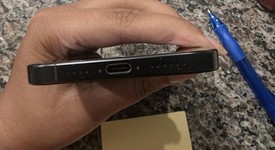 Good
													Apple iPhone 16 Pro Max - Unlocked, Black, 256 GB, A3084, photo 3 of 17
