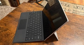 Good
													Microsoft Surface Pro 7 Plus - I3, Platinum, 128 GB, 8 GB, Wi-Fi, photo 4 of 9