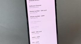 Good
													Motorola Razr Plus (2024) - Unlocked, Navy Blue, 256 GB, 12 GB, photo 2 of 6