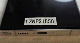 Good
													Samsung Galaxy S23 Ultra - Unlocked, Sky Blue, 512 GB, 12 GB, SM-S918U1, photo 3 of 8