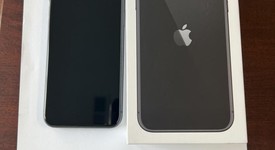 Good
													Apple iPhone 11 - Unlocked, Black, 64 GB, A2111, photo 2 of 7