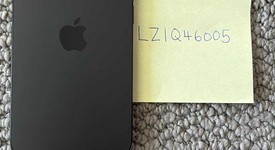 Good
													Apple iPhone 15 Pro - Unlocked, Black, 256 GB, A2848, photo 2 of 2