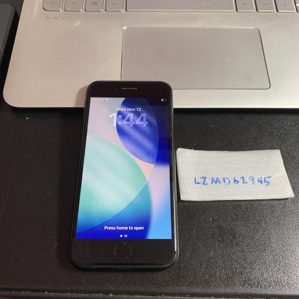 Apple iPhone 12 - Unlocked, 64 GB, Black, A2172