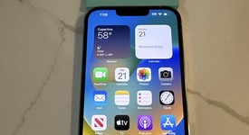 Good
													Apple iPhone 13 Pro Max - T-Mobile, Silver, 128 GB, A2484, photo 1 of 8