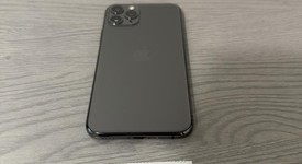 Good
													Apple iPhone 11 Pro - Unlocked, Gray, 64 GB, A2160, photo 2 of 9