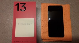 Good
													OnePlus 13 - Unlocked, Black Eclipse, 256 GB, 12 GB, photo 3 of 10