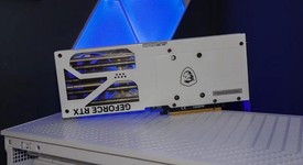 Used
													MSI GeForce RTX 5080 - G5080-16V3CW, VENTUS 3X OC WHITE, photo 5 of 9