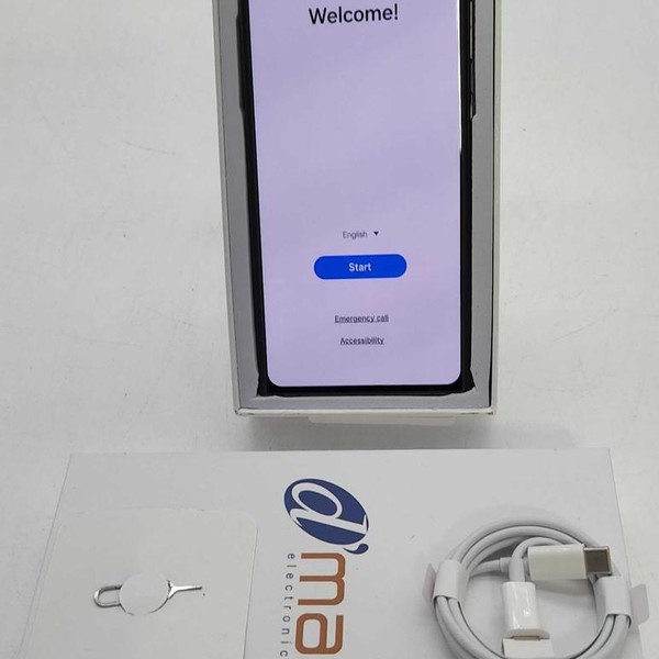 Samsung Galaxy S23 Ultra - Unlocked, 256 GB, Black, 8 GB, SM-S918U1