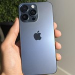Fair Apple iPhone 15 Pro - Unlocked, 128 GB, Blue, A2848
