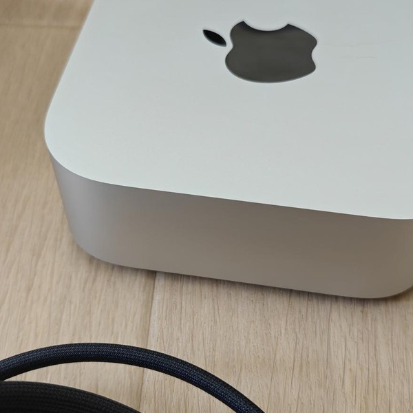 Mac Mini 2024 - 256GB, 16GB, Apple M4 - LAEH25094 - Swappa