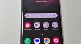 Good
													Samsung Galaxy S22 Ultra - Unlocked, Black, 128 GB, 8 GB, SM-S908U1, photo 1 of 9