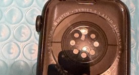 Mint
													Apple Watch Series 9 45mm - Midnight, A2980 - GPS, Aluminum, photo 3 of 31