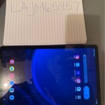 Good Samsung Galaxy Tab S9 FE - Unlocked, 128 GB, Gray, 6 GB