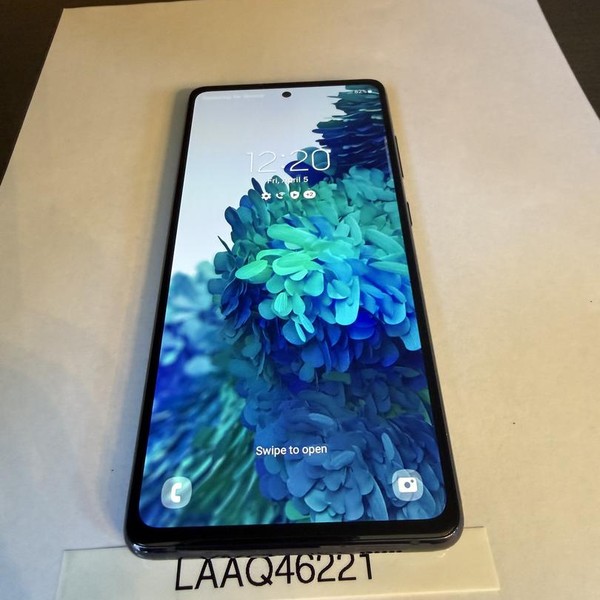 Samsung Galaxy S20 FE 5G - Verizon, 128 GB, Cloud Navy, 6 GB, SM-G781V