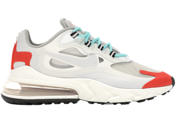 Nike Air Max 270 React Light Beige Chalk (Women's) for sale