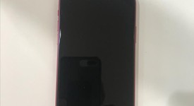 Fair
													Apple iPhone Xr - Sprint, Red, 64 GB, A1984, photo 1 of 8