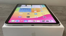 Mint
													Apple iPad 10th Gen - Wi-Fi, Silver, 256 GB, A2696, photo 4 of 7
